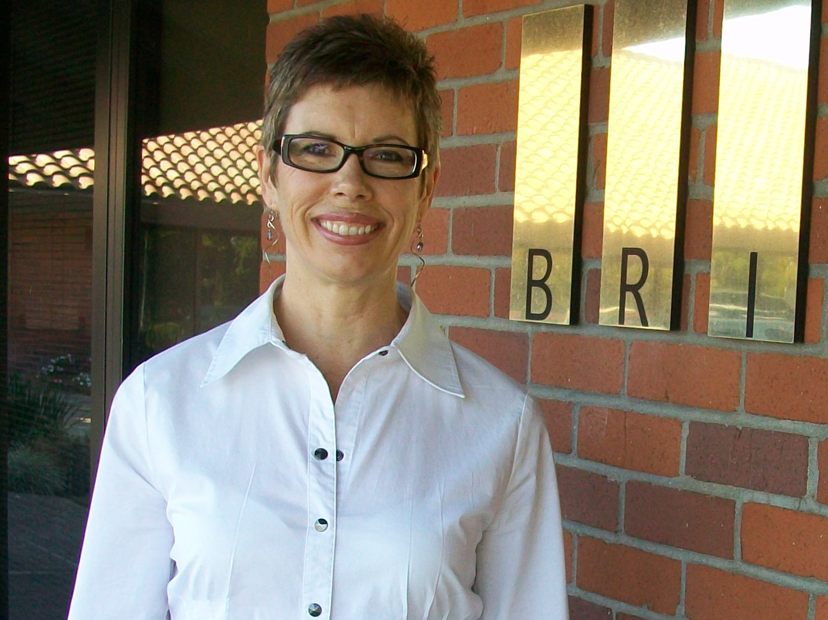 Beth Harrington, Founder (ERPA, QPA) of BRI